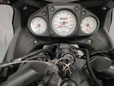Kawasaki Ninja 250R 2012