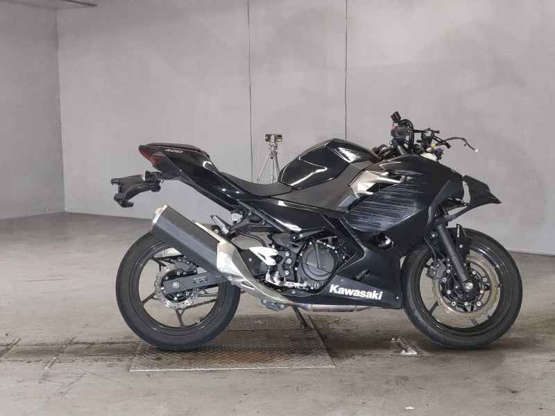 Kawasaki Ninja 400 2018