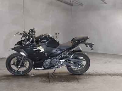 Kawasaki Ninja 400 2018