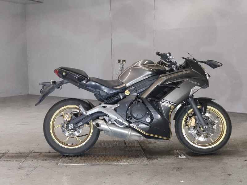 Kawasaki Ninja 400 2015