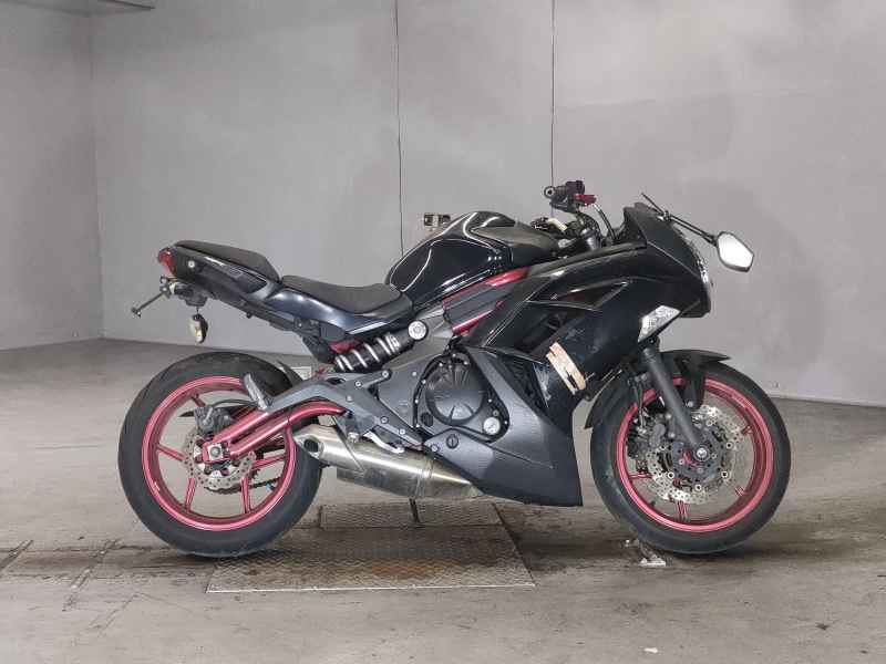 Kawasaki Ninja 400 2014