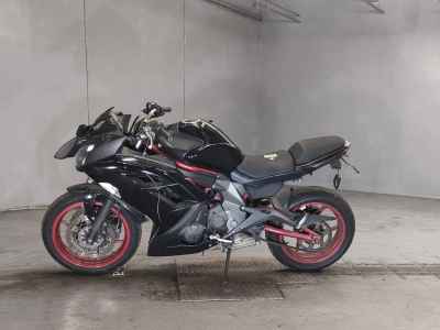 Kawasaki Ninja 400 2014