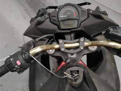 Kawasaki Ninja 400 2014