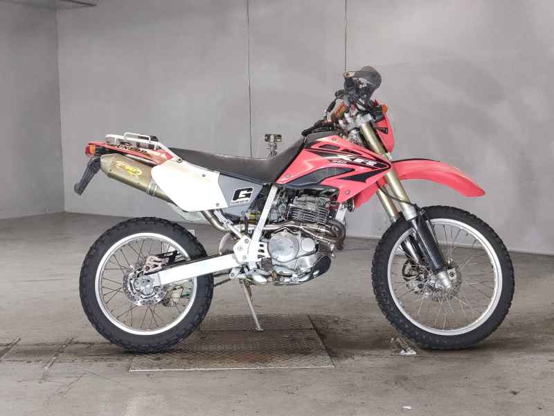 Honda XR250 2005