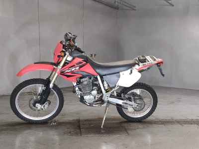 Honda XR250 2005
