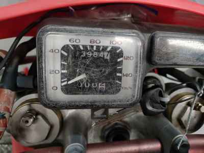 Honda XR250 2005