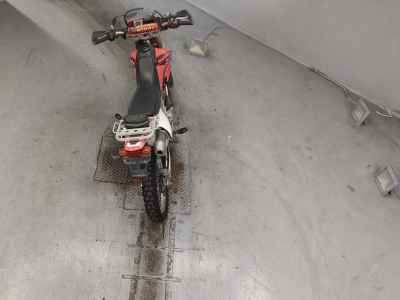 Honda XR250 2005