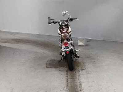 Kawasaki Estrella 2016