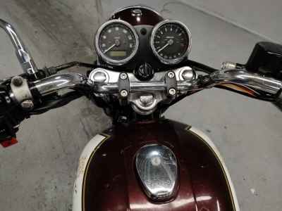 Kawasaki Estrella 2016