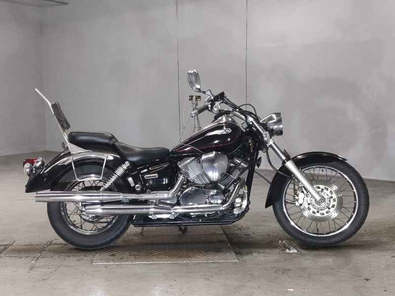 Yamaha XVS250 Drag Star 2007
