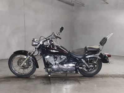 Yamaha XVS250 Drag Star 2007