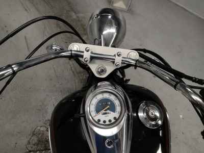 Yamaha XVS250 Drag Star 2007