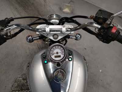 Suzuki Intruder 250LC