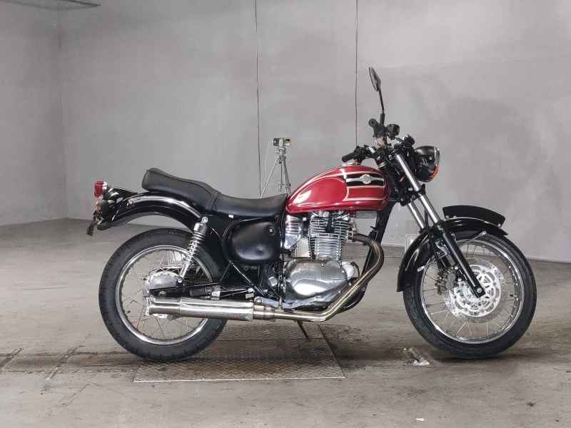 Kawasaki Estrella 2007