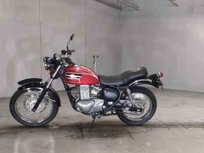 Kawasaki Estrella 2007