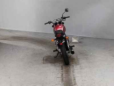 Kawasaki Estrella 2007