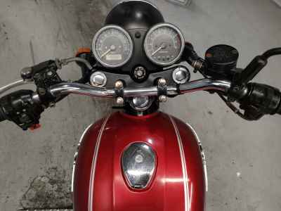 Kawasaki Estrella 2007