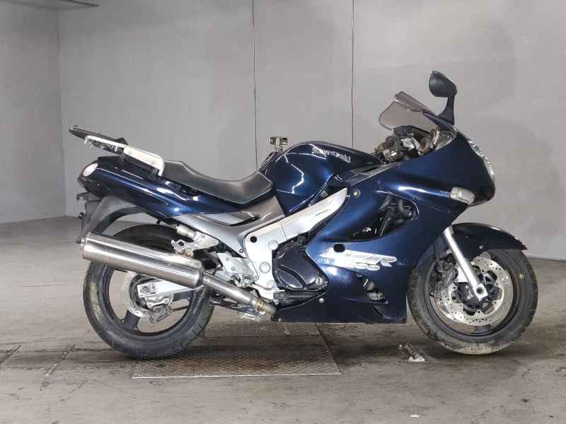 Kawasaki ZZR1200 2005