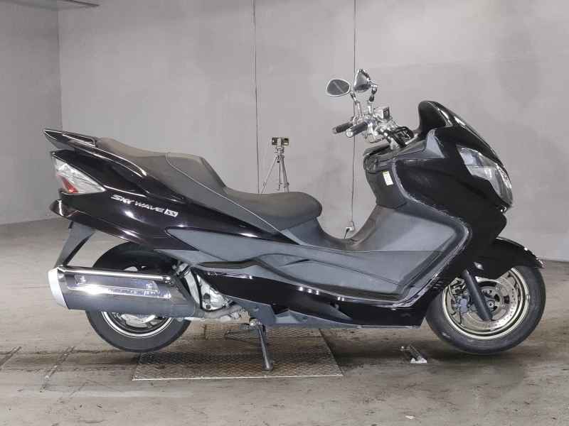 Suzuki Skywave 250SS