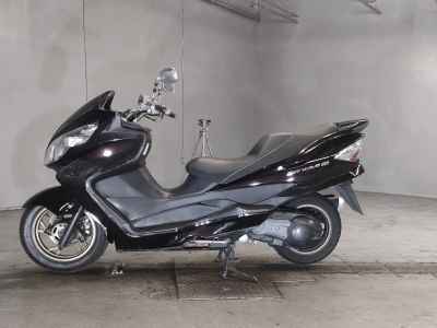 Suzuki Skywave 250SS