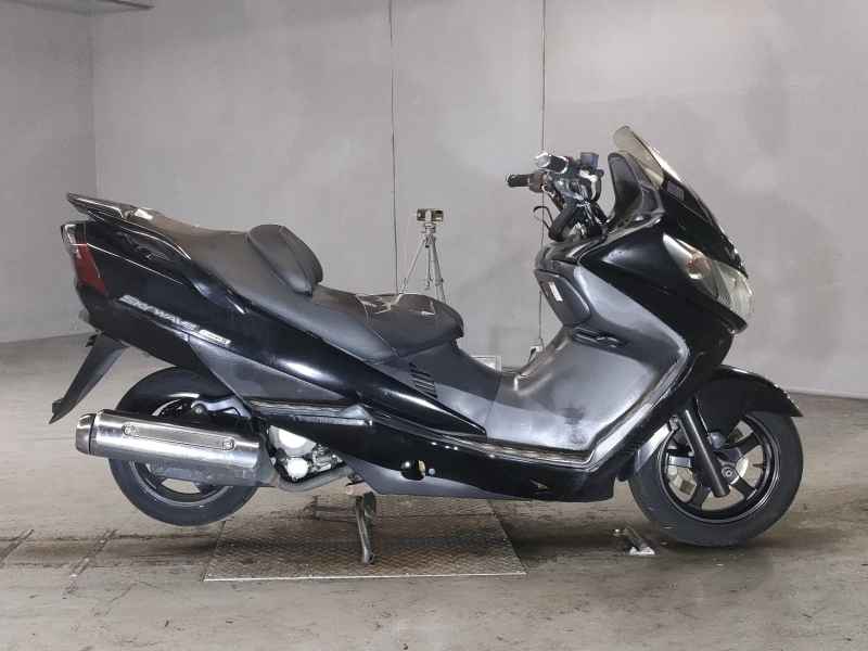 Suzuki Skywave 250