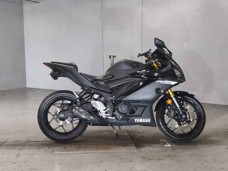 Yamaha YZF-R25 2019