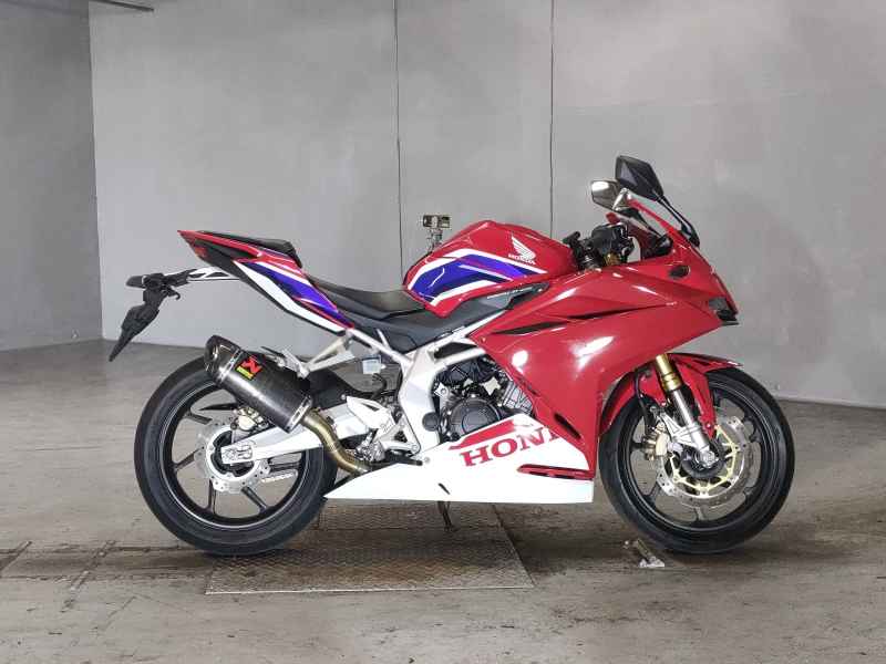 Honda CBR250RR 2019