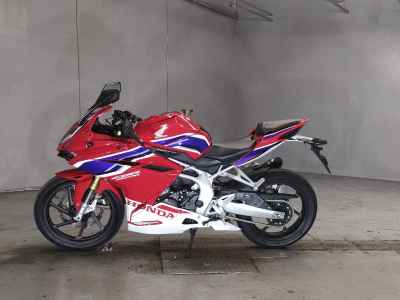 Honda CBR250RR 2019