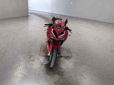 Honda CBR250RR 2019