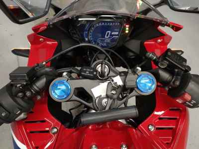 Honda CBR250RR 2019