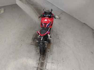 Honda CBR250RR 2019