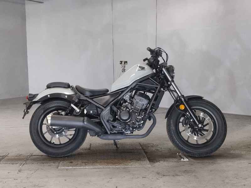 Honda Rebel CMX250 2023