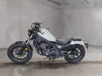 Honda Rebel CMX250 2023