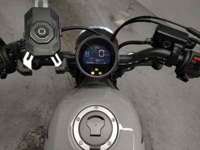 Honda Rebel CMX250 2023