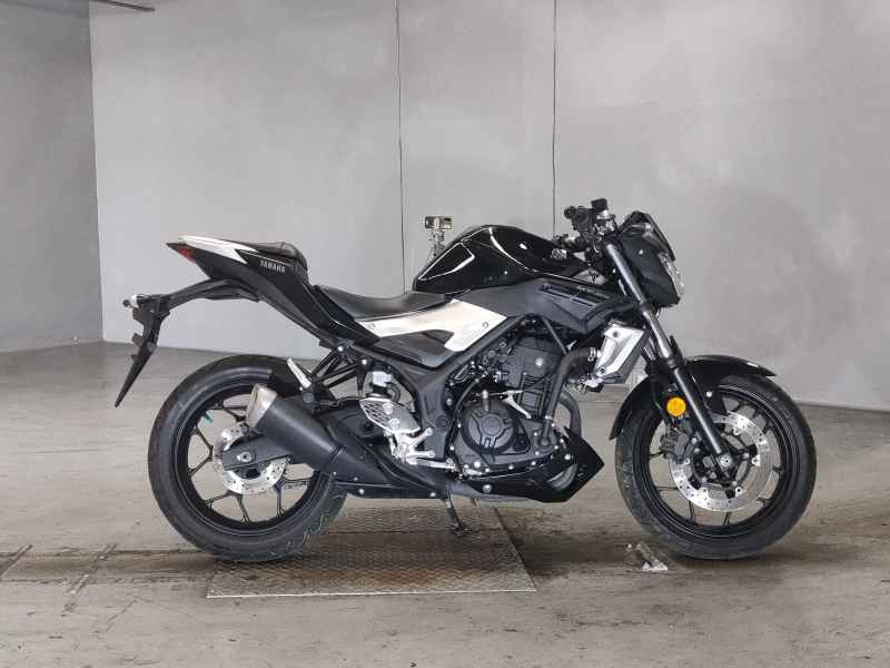 Yamaha MT-25 2016