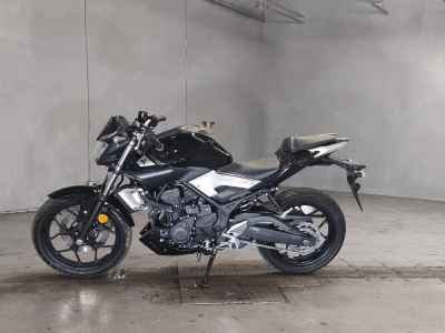 Yamaha MT-25 2016