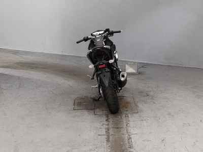 Yamaha MT-25 2016