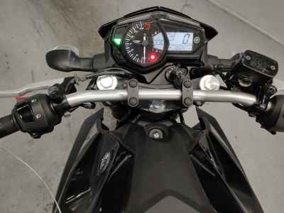 Yamaha MT-25 2016