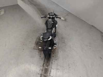 Yamaha MT-25 2016