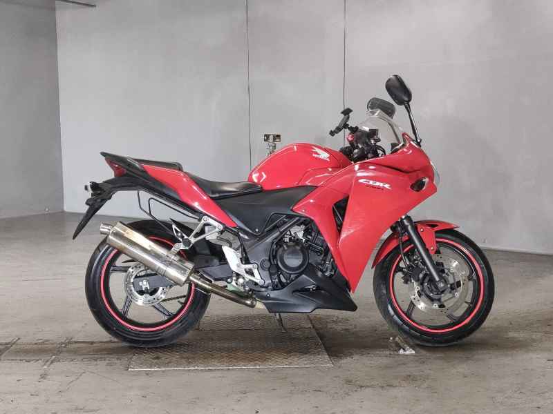 Honda CBR250R 2013