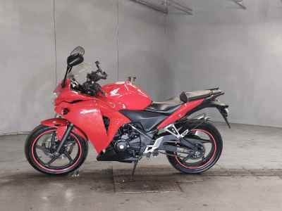 Honda CBR250R 2013