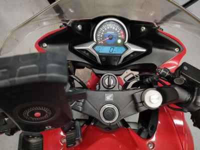Honda CBR250R 2013