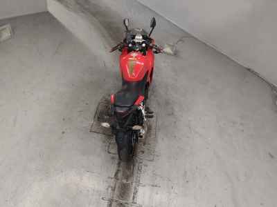 Honda CBR250R 2013