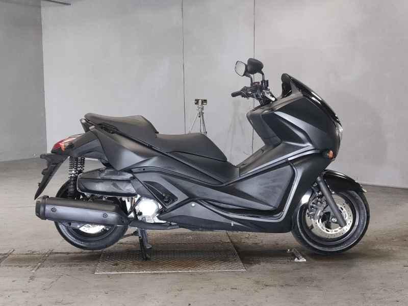 Honda Faze 2012