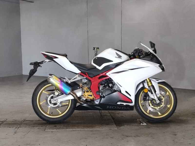 Honda CBR250RR 2020
