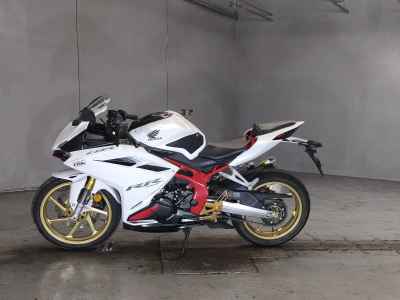 Honda CBR250RR 2020