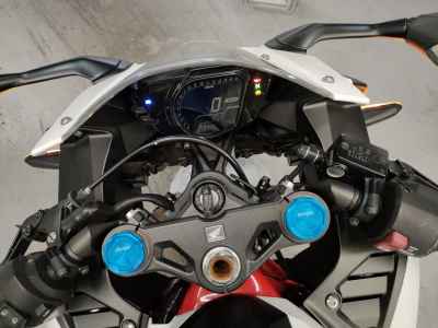 Honda CBR250RR 2020