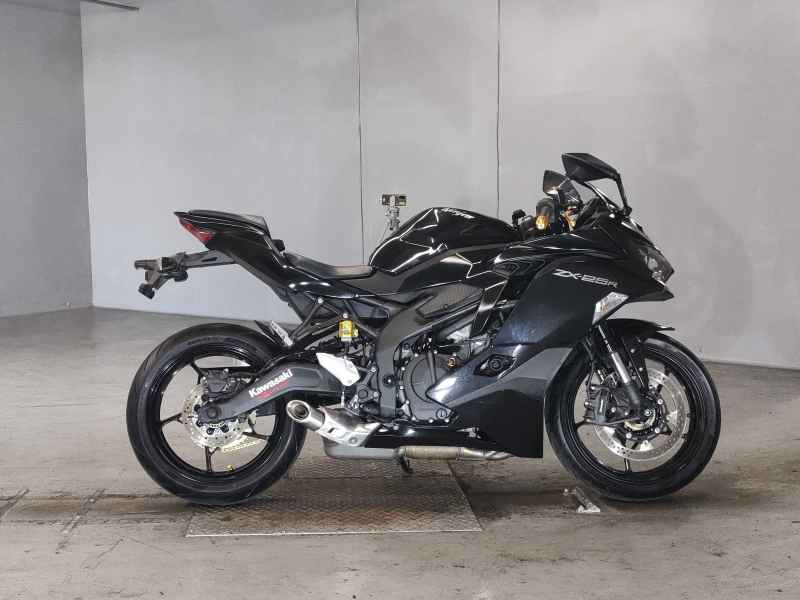 Kawasaki Ninja ZX-25R 2021