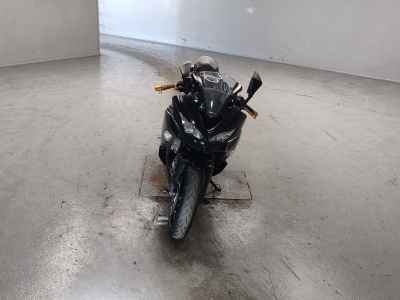 Kawasaki Ninja ZX-25R 2021