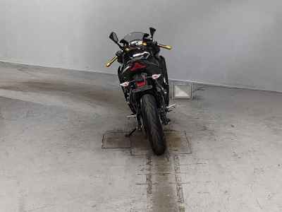 Kawasaki Ninja ZX-25R 2021